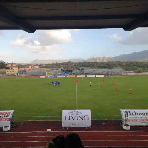 US TEMPIO VS GHILARZA PRIMO TEMPO