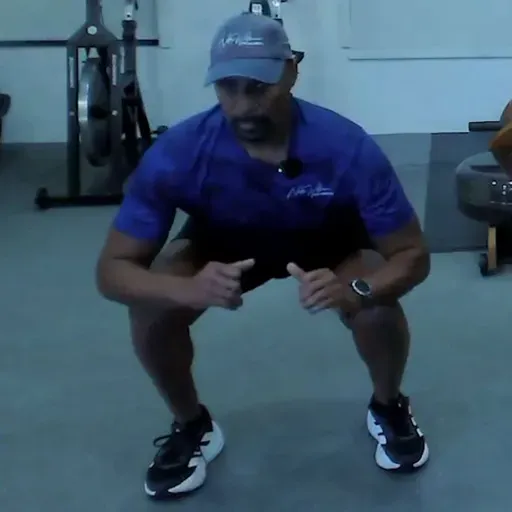 Squats for Strength and Independence as We Age | Move for Life (Part 2)