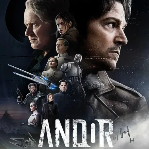 CinemaNET 1401: Andor (2022-2025)
