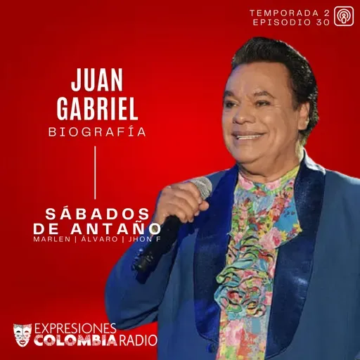 EP 62 SÁBADOS DE ANTAÑO - Juan Gabriel