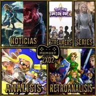 Memory Cast 2x02: Nintendo Direct Y State of Play, análisis Splatton 3, Pokemon Twitch Cup 22, series y Ocarina of Time.