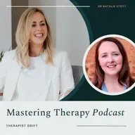 S4E4: Therapist Drift. Skill or laziness? |  Dr Gracie Mclaven
