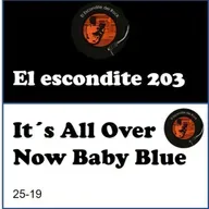 25 - 19. It´s All Over Now Baby Blue