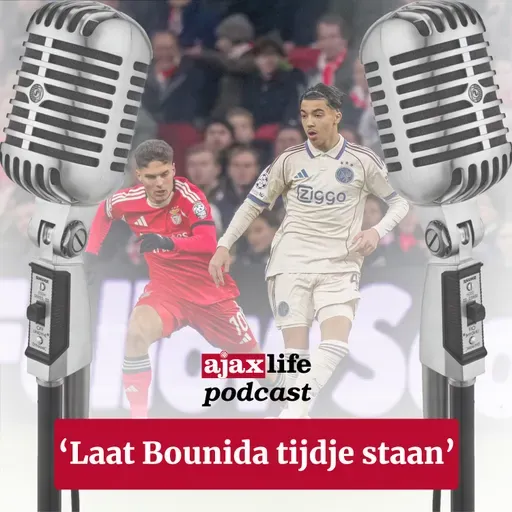 #222 - ‘Laat Bounida tijdje staan’