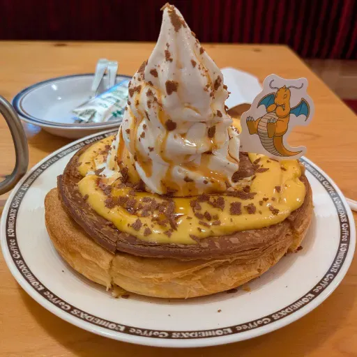 2026/04/20【３分間トーク】コメダ珈琲店シロノワールデビュー！ from Radiotalk