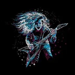 ROCK PESADO