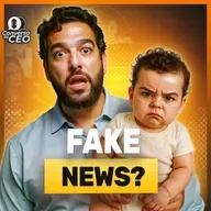 Bebê Reborn e as Fake News do Mundo Corporativo | Conversa de CEO #89