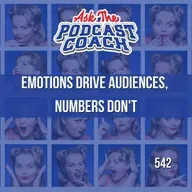 Emotions Drive Audiences, Numbers Don't