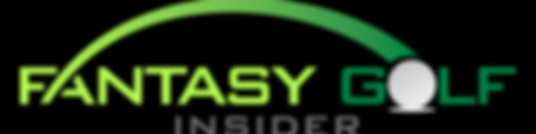 Fantasy Golf Insider