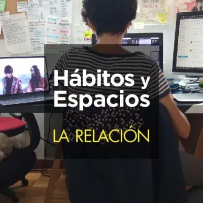 ¿Cómo Mejorar Hábitos a través de los Espacios? | 78