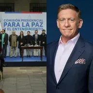 El acuerdo de la Comisión para la Paz y el Entendimiento y la renuncia del productor Bill Owens a 60 Minutes