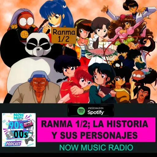Ranma 1/2; La Historia y sus personajes