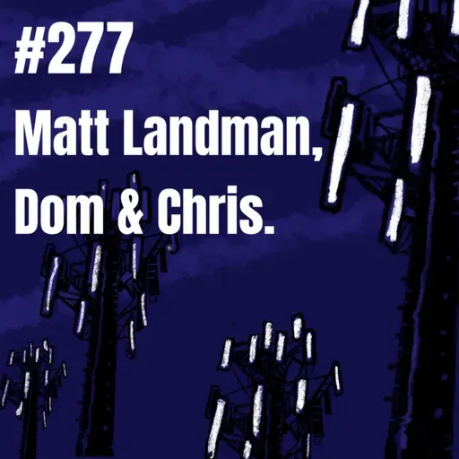 Episode 266: [SF277] Matt Landman Livestream YouTube 07/04/2026 - Toxic Fog