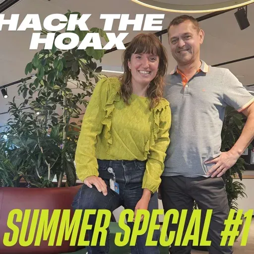 Microsoft #SecurityLifeHacks presents: Hack the Hoax presents Summer Special #1