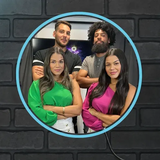 Personal Trainer na Austrália e Engenheiras no Brasil- As irmãs Renata e Rafaela #74