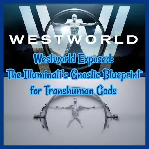 Westworld Exposed: The Illuminati’s Gnostic Blueprint for Transhuman Gods