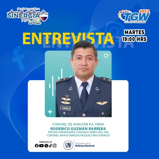 Comando Aéreo del Sur.