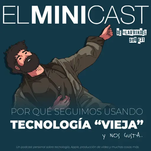 Por qué seguimos usando tecnología “vieja”