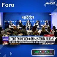 Foro Hecho en México con Sustentabilidad