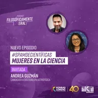 #SpamDeCientíficas: Mujeres en la Ciencia | #FilosóficamenteLiberal