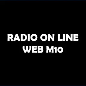 RADIO WEB M10 BRASIL