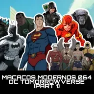 DC Tomorrowverse [parte 1]: rebootou legal? - Macacos Modernos 064