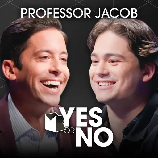 Real ANSWERS & Real DRINKS with Professor Jacob | YES or NO