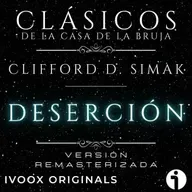 Deserción, de Clifford D. Simak