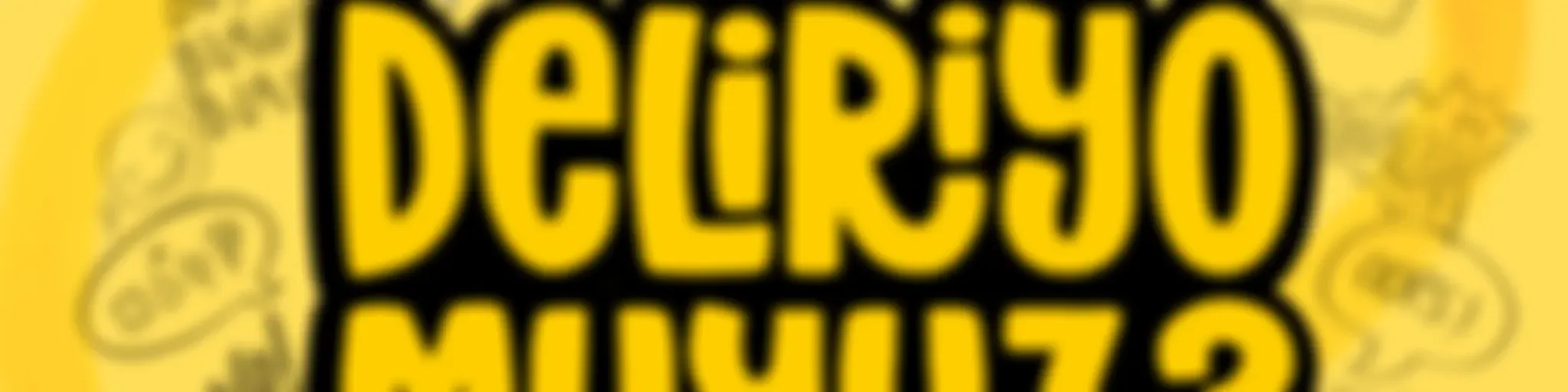 Deliriyo muyuz?
