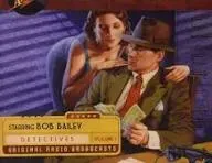 JOHNNY DOLLAR  THE LARCOE DIAMONDS MATTER (PT 1)