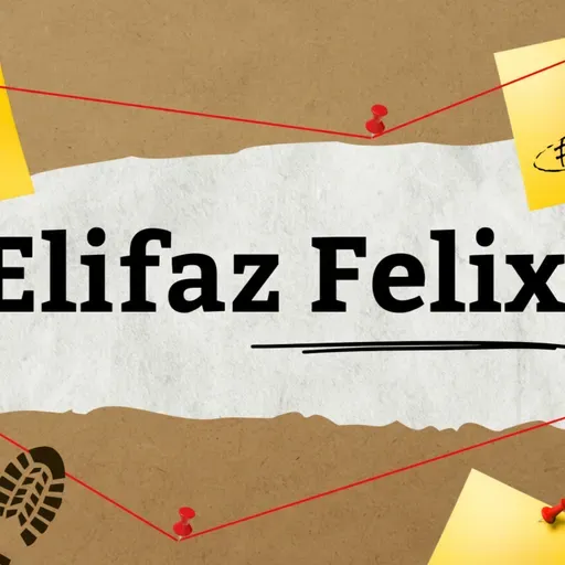 Elifaz Felix (Papiloscopia Forense e Princípios da Criminalistica) #282