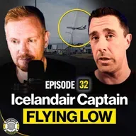 The Captain Who Flew Too Low on His Last Day (Audio-Only Version)