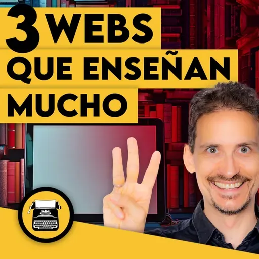 Analizo páginas web de escritores famosos [María Dueñas-Albert Espinosa-Juan Eslava Galán] 