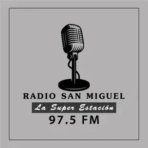 Radio San Miguel 97.5 FM   la super stación
