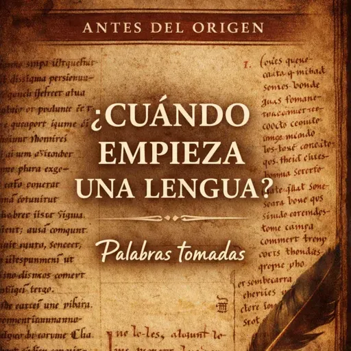 El origen del español: las glosas emilianenses