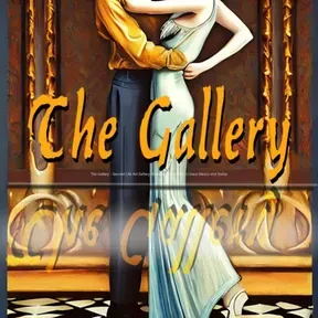 The Gallery - Ambient Music and Performances for Second Life Art Gallery