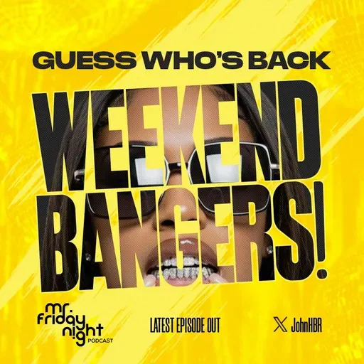 GUESS WHO'S BACK!! - THE RETURN OF DJ JOHN