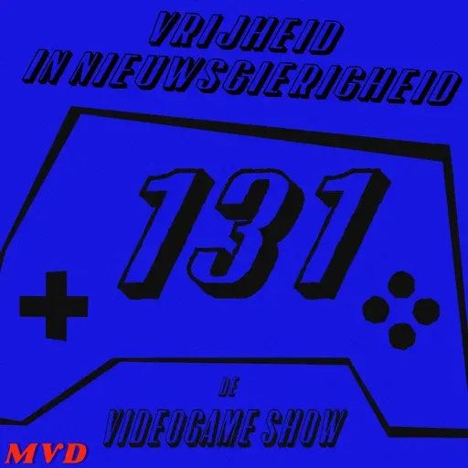 #131 - Vrijheid in Nieuwsgierigheid [met oa: Control, Xenoblade Chronicles X Definitive Edition Switch 2, Xbox, Bluepoint, Neon White Gameclub, Shenmue]
