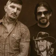 Sin rodeos - Benjamin Tod y Shooter Jennings cantan a Waylon - 02/10/25