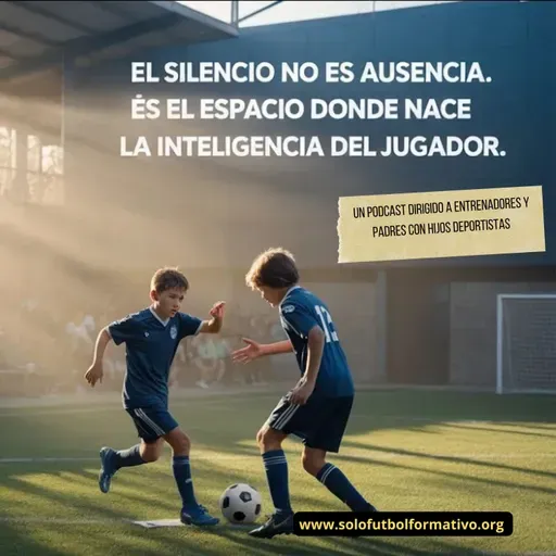 El Método silenciosos que cambia el fútbol infantil