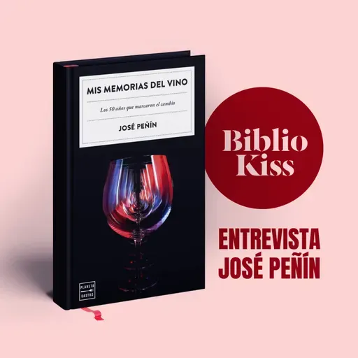 José Penín: "Mis Memorias del vino"