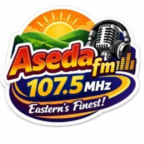 Aseda Fm 107.5