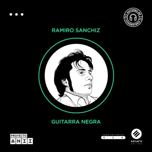 "Guitarra Negra", de Ramiro Sanchiz. 