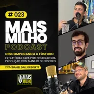# 023 - DESCOMPLICANDO FÓSFORO - COM DANIEL DALL'ORSOLETTA