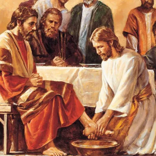 Sanados para servir 