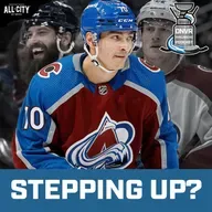 Who has stepped up for the Colorado Avalanche in Cale Makar's absence? | DNVR Avalanche Podcast