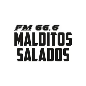 FM 66.6 MALDITOS SALADOS