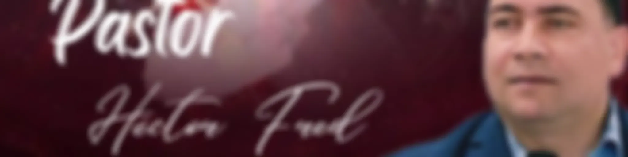 Pastor Héctor Fred - Podcast