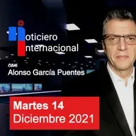 La noticia para conversar con Alonso/ Martes 14 Diciembre 2021