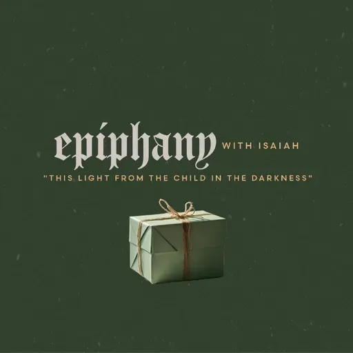 "This Light from the Child in the Darkness"